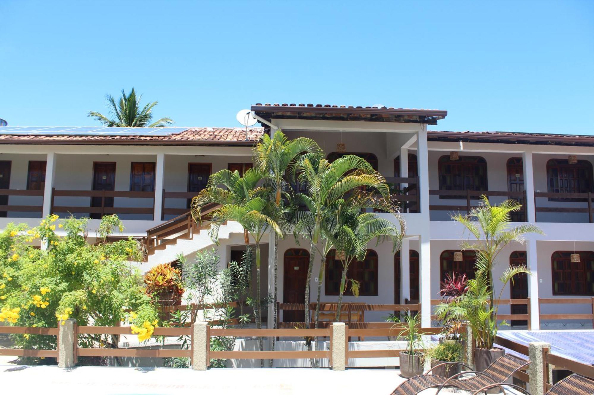 Pousada Encantos De Arraial Porto Seguro Exterior foto